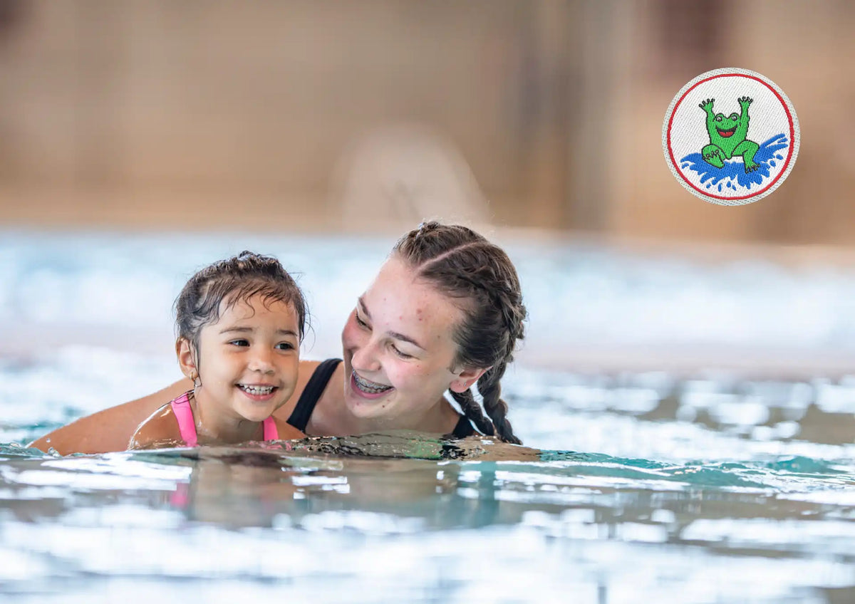 Schwimmabzeichen Frosch: Sicher bestehen mit diesen Tipps