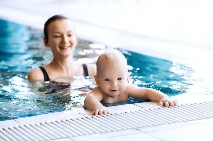 Vorteile des Babyschwimens & Packliste zum Mitnehmen
