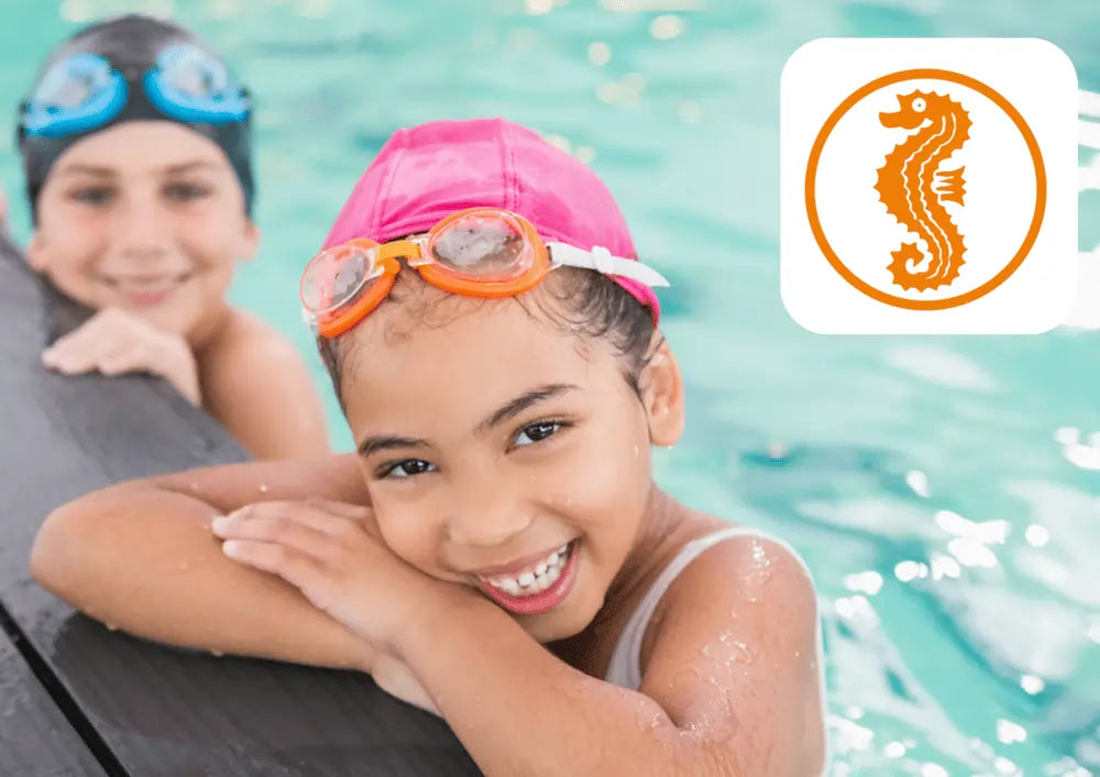 Anforderungen an das Seepferdchen Abzeichen