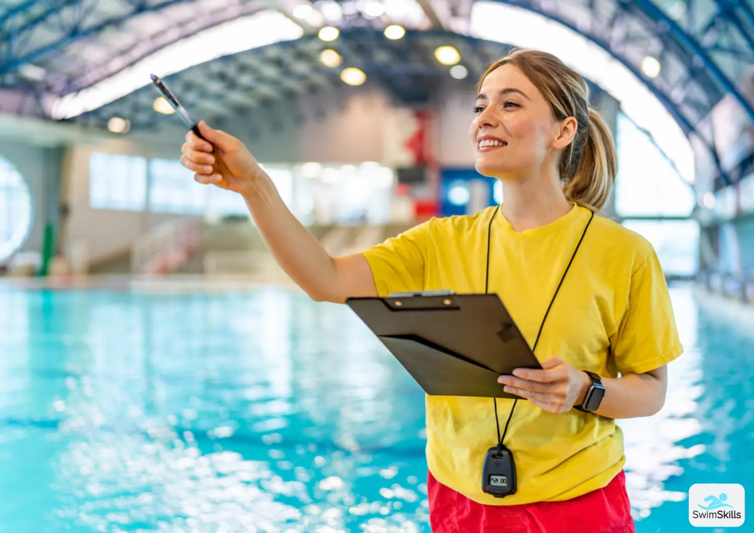Anforderungen und Tipps zum Rettungschwimmer Silber