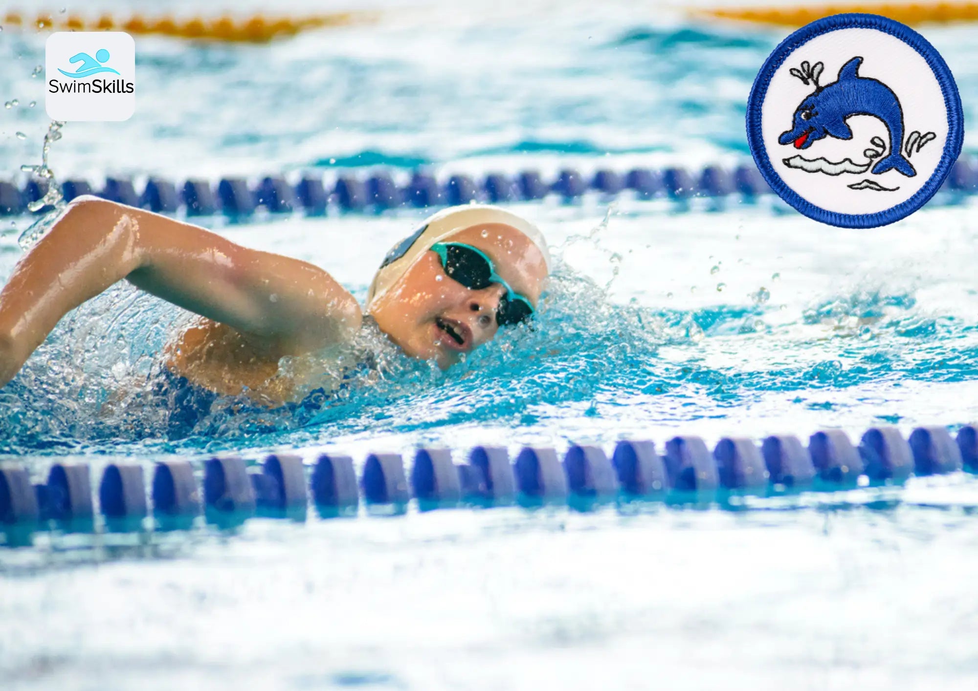 Schwimmabzeichen Delfin | Anforderungen und Tipps