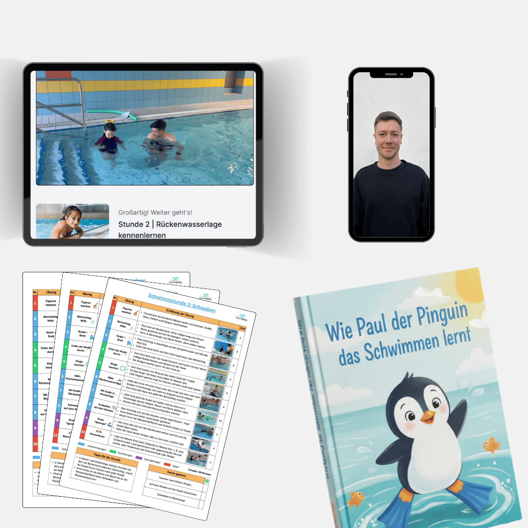 Seepferdchenkurs Individuell