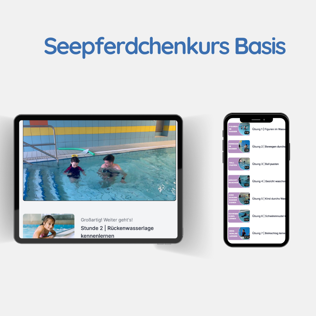 Seepferdchenkurs Basis